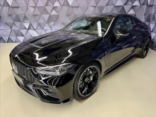 Mercedes-Benz 53 AMG 4M+, WEBASTO, AMG