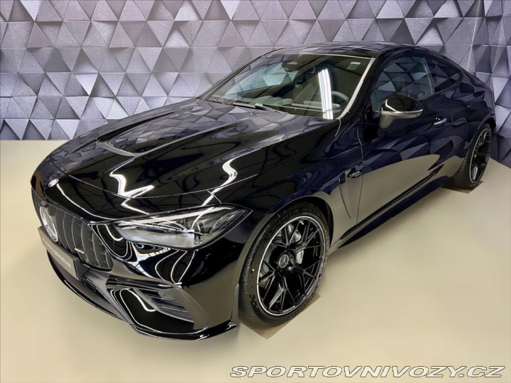 Mercedes-Benz Ostatní modely 53 AMG 4M+, WEBASTO, AMG 2025