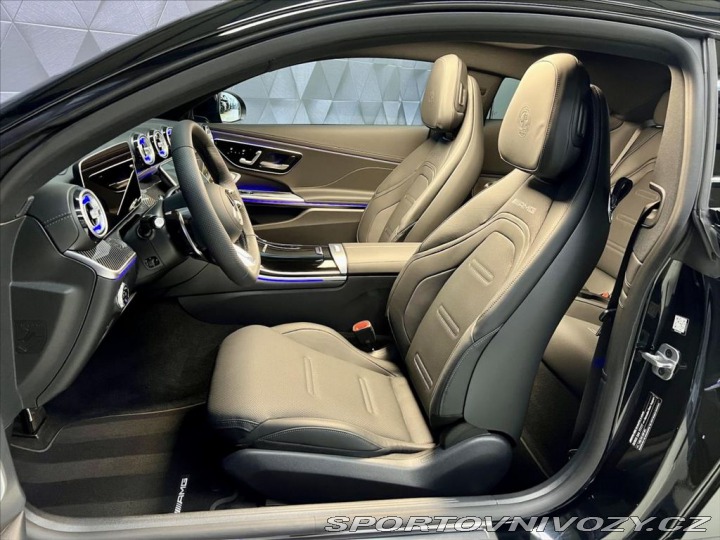 Mercedes-Benz Ostatní modely 53 AMG 4M+, WEBASTO, AMG 2026