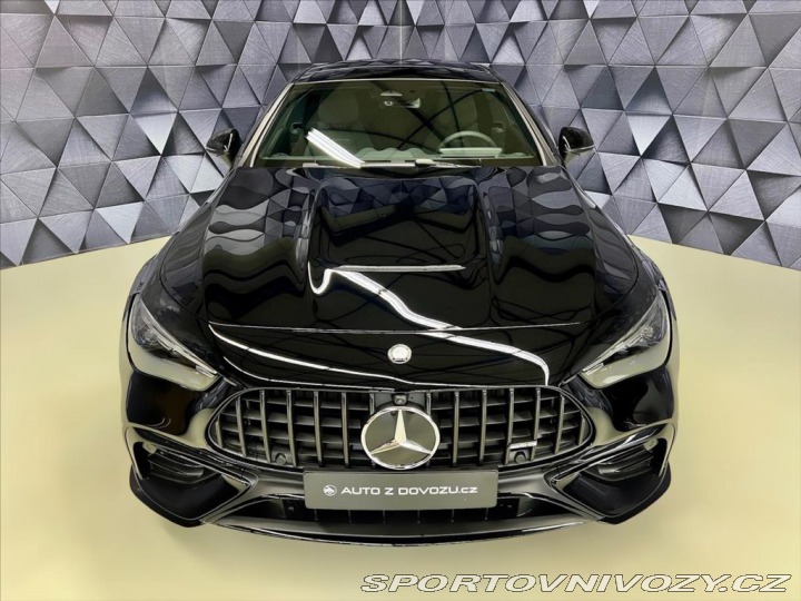 Mercedes-Benz Ostatní modely 53 AMG 4M+, WEBASTO, AMG 2025