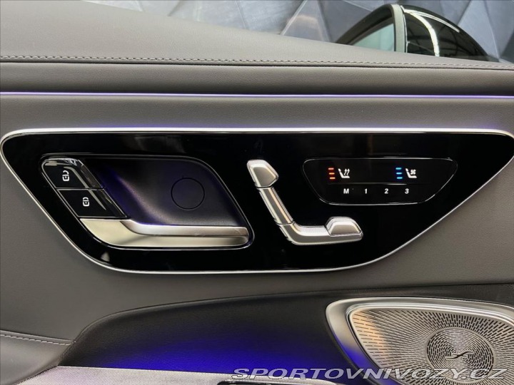 Mercedes-Benz Ostatní modely 53 AMG 4M+, WEBASTO, AMG 2025