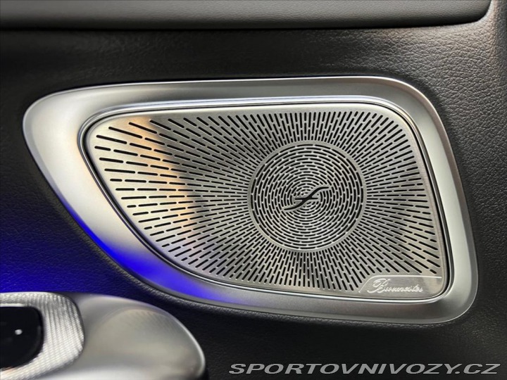 Mercedes-Benz Ostatní modely 53 AMG 4M+, WEBASTO, AMG 2025