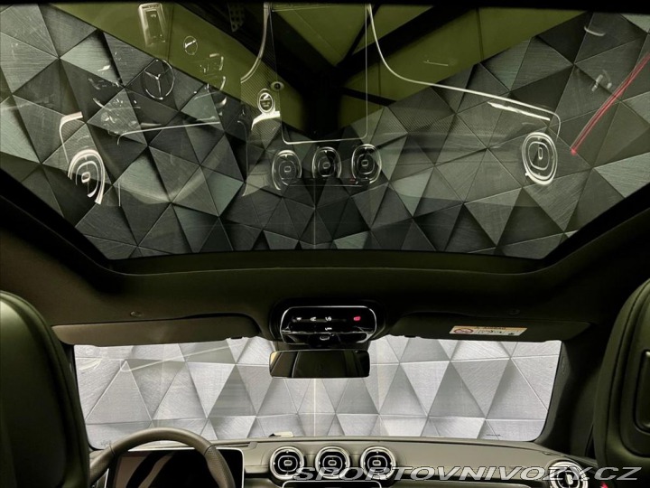 Mercedes-Benz Ostatní modely 53 AMG 4M+, WEBASTO, AMG 2025