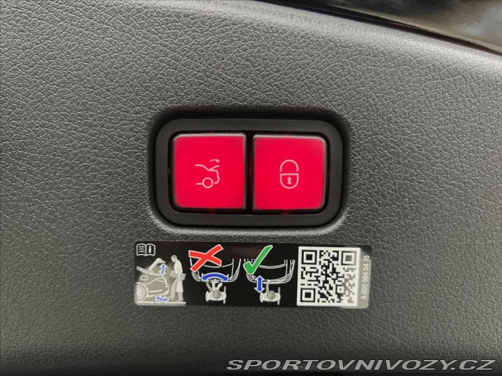 Mercedes-Benz Ostatní modely 53 AMG 4M+, WEBASTO, AMG 2025