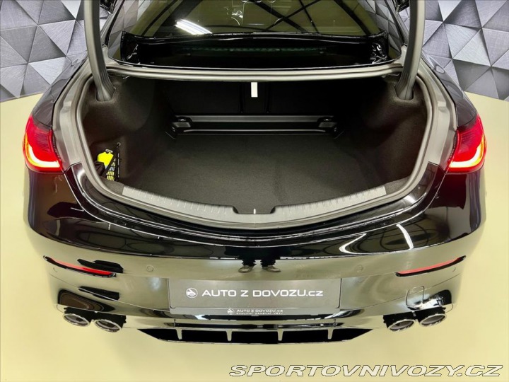 Mercedes-Benz Ostatní modely 53 AMG 4M+, WEBASTO, AMG 2026