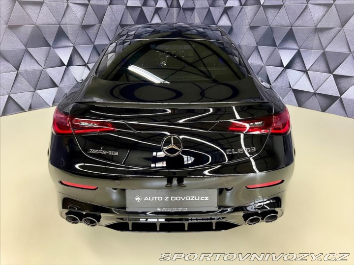 Mercedes-Benz Ostatní modely 53 AMG 4M+, WEBASTO, AMG 2026