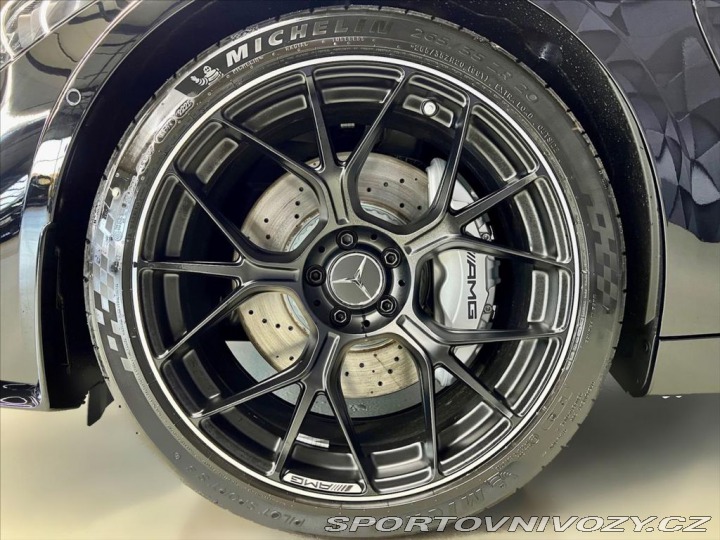 Mercedes-Benz Ostatní modely 53 AMG 4M+, WEBASTO, AMG 2025
