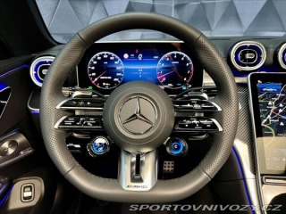 Mercedes-Benz Ostatní modely 53 AMG 4M+, WEBASTO, AMG 2025