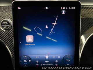 Mercedes-Benz Ostatní modely 53 AMG 4M+, WEBASTO, AMG 2025