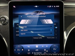 Mercedes-Benz Ostatní modely 53 AMG 4M+, WEBASTO, AMG 2025