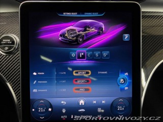 Mercedes-Benz Ostatní modely 53 AMG 4M+, WEBASTO, AMG 2025