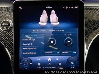 Mercedes-Benz Ostatní modely 53 AMG 4M+, WEBASTO, AMG 2025