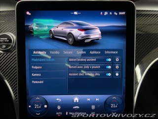 Mercedes-Benz Ostatní modely 53 AMG 4M+, WEBASTO, AMG 2025