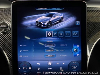 Mercedes-Benz Ostatní modely 53 AMG 4M+, WEBASTO, AMG 2025