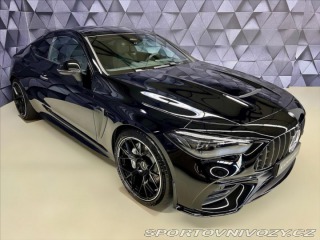 Mercedes-Benz Ostatní modely 53 AMG 4M+, WEBASTO, AMG 2025