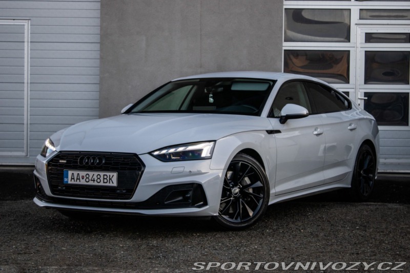 Audi A5 45 2.0 TFSI mHEV 265k Q