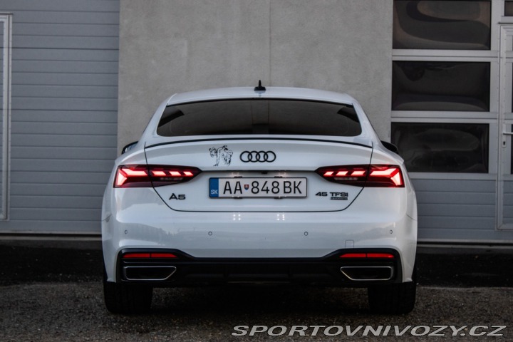 Audi A5 45 2.0 TFSI mHEV 265k  Q 2022
