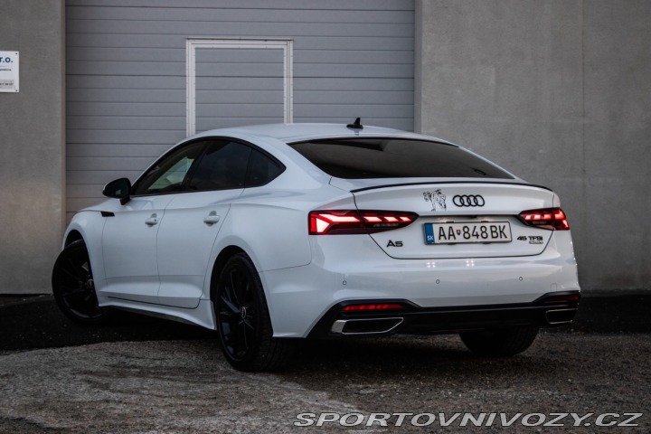 Audi A5 45 2.0 TFSI mHEV 265k  Q 2022