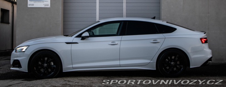 Audi A5 45 2.0 TFSI mHEV 265k  Q 2022