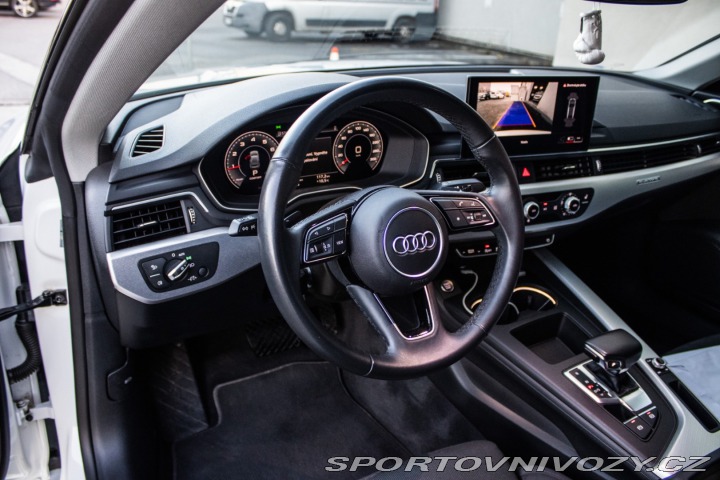 Audi A5 45 2.0 TFSI mHEV 265k  Q 2022