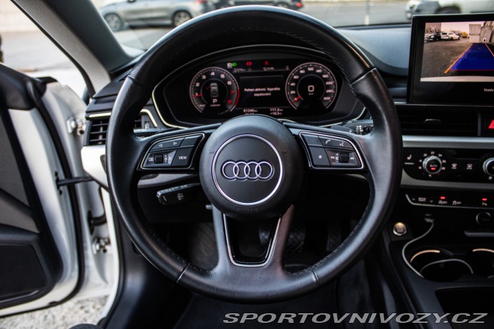 Audi A5 45 2.0 TFSI mHEV 265k  Q 2022