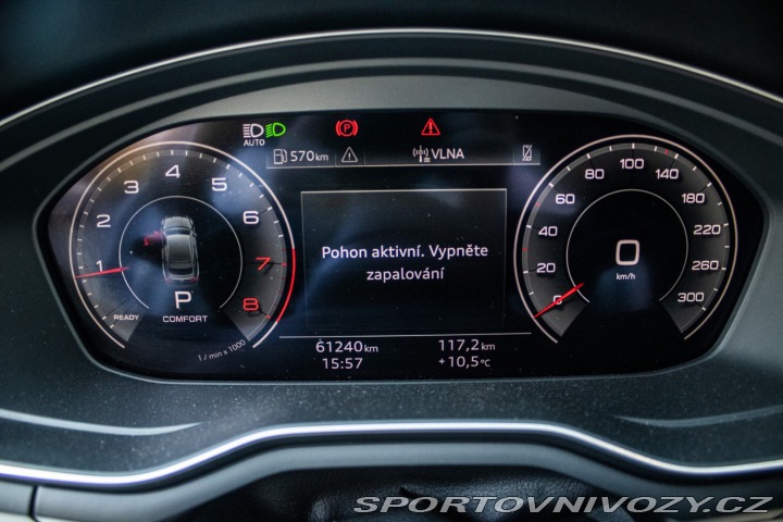 Audi A5 45 2.0 TFSI mHEV 265k  Q 2022