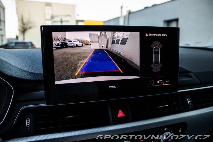 Audi A5 45 2.0 TFSI mHEV 265k  Q 2022