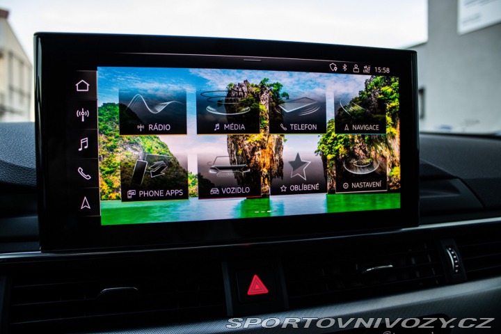 Audi A5 45 2.0 TFSI mHEV 265k  Q 2022