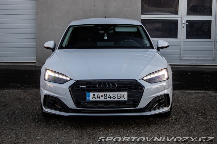 Audi A5 45 2.0 TFSI mHEV 265k Q 2022