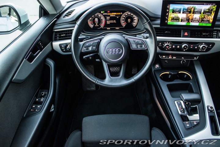 Audi A5 45 2.0 TFSI mHEV 265k  Q 2022