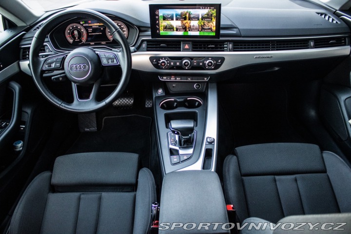 Audi A5 45 2.0 TFSI mHEV 265k  Q 2022