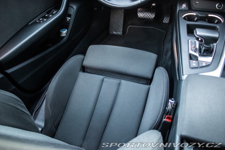 Audi A5 45 2.0 TFSI mHEV 265k  Q 2022