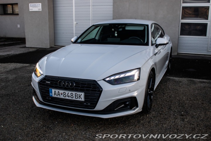 Audi A5 45 2.0 TFSI mHEV 265k  Q 2022