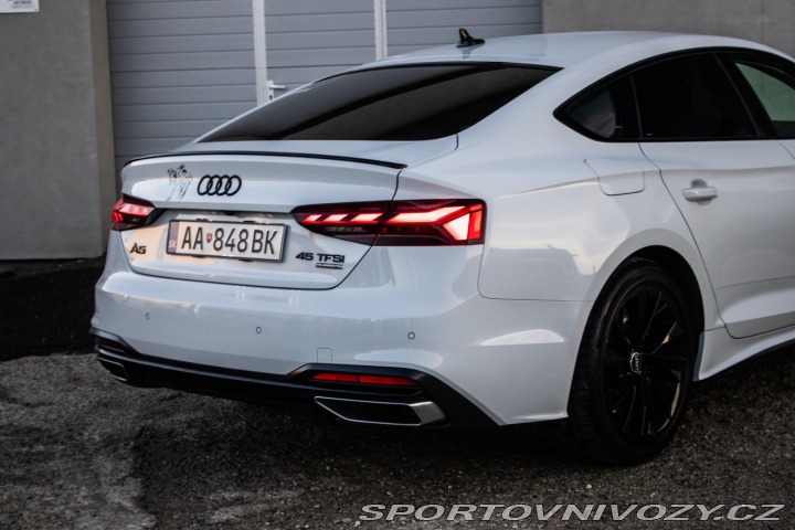 Audi A5 45 2.0 TFSI mHEV 265k  Q 2022