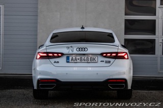 Audi A5 45 2.0 TFSI mHEV 265k Q 2022