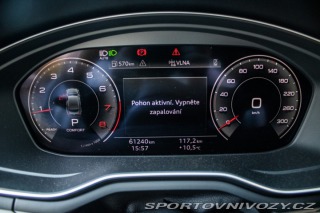 Audi A5 45 2.0 TFSI mHEV 265k Q 2022