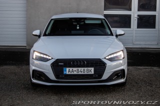 Audi A5 45 2.0 TFSI mHEV 265k Q 2022
