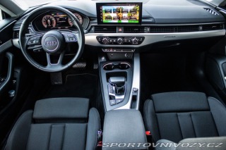 Audi A5 45 2.0 TFSI mHEV 265k Q 2022