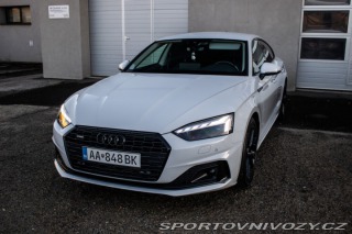 Audi A5 45 2.0 TFSI mHEV 265k Q 2022