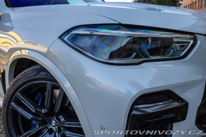 BMW X5 xDrive M50d A/T 2018