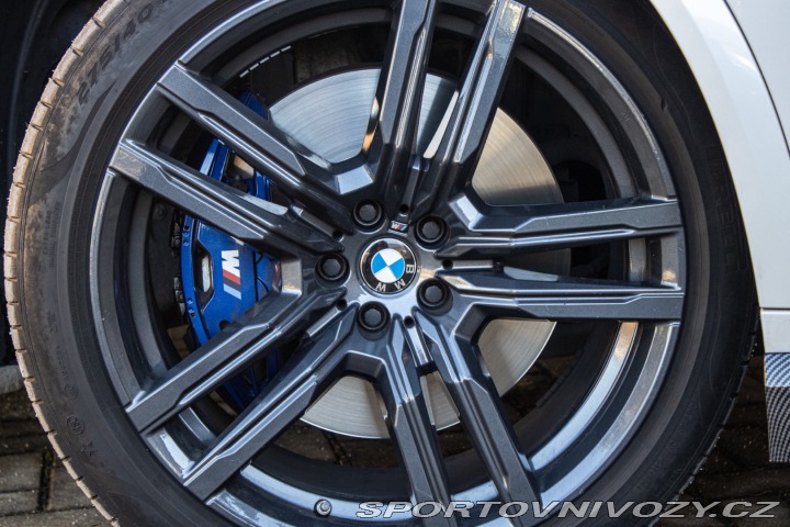 BMW X5 xDrive M50d A/T 2018