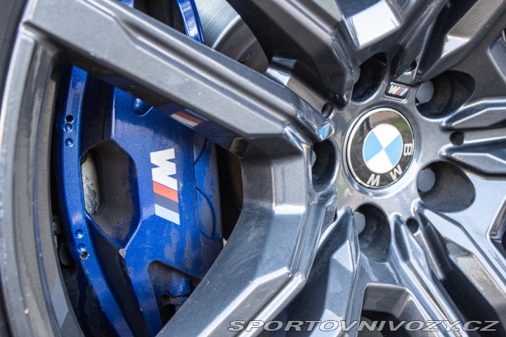 BMW X5 xDrive M50d A/T 2018