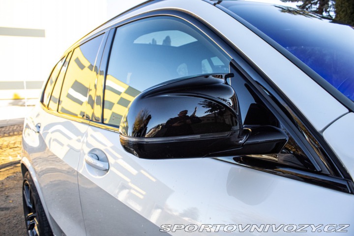 BMW X5 xDrive M50d A/T 2018