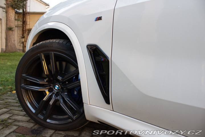 BMW X5 xDrive M50d A/T 2018