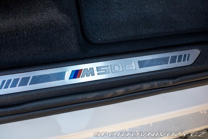 BMW X5 xDrive M50d A/T 2018