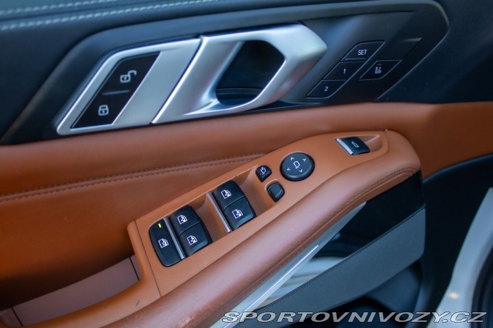 BMW X5 xDrive M50d A/T 2018