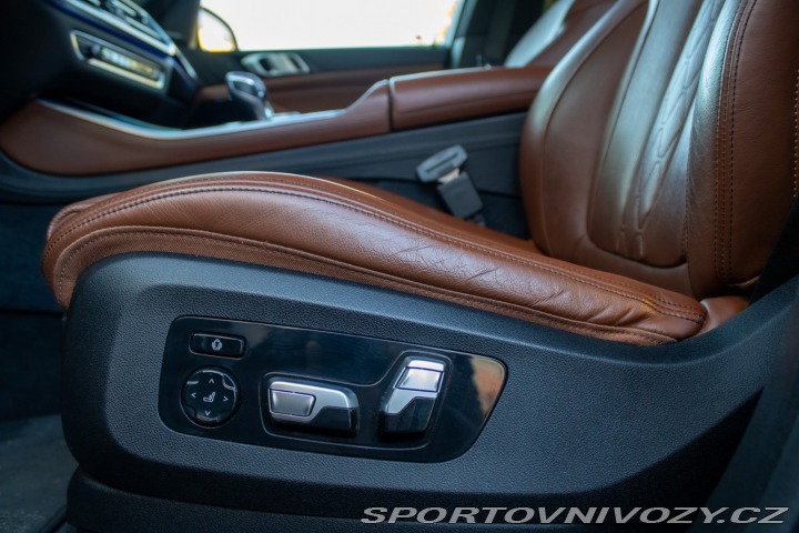 BMW X5 xDrive M50d A/T 2018