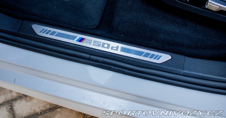 BMW X5 xDrive M50d A/T 2018