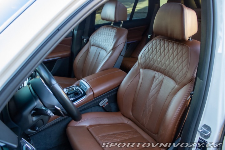 BMW X5 xDrive M50d A/T 2018