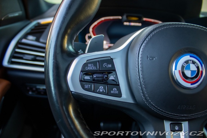 BMW X5 xDrive M50d A/T 2018